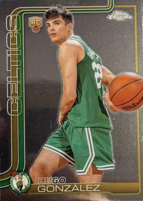 2025 Topps Chrome #278 Image Variation