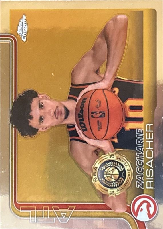 2025 Topps Chrome #2 Image Variation