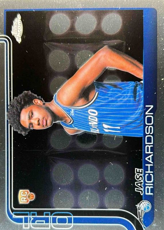 2025 Topps Chrome #275 Image Variation