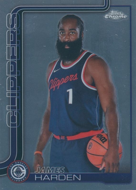 2025 Topps Chrome #54 Image Variation