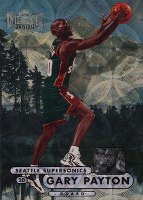 1997 Metal Universe Championship #59 Precious Metal Gems /50