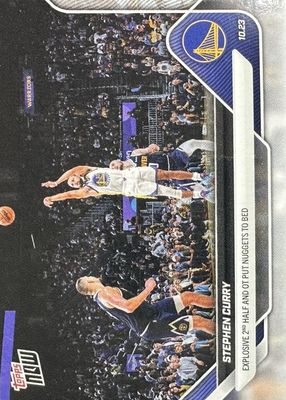 2025 Topps Now #22 Image Variation /SP