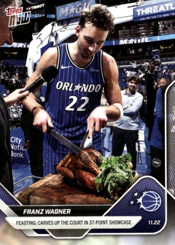 2025 Topps Now #62 Image Variation /SP