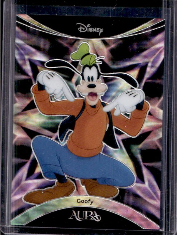 Goofy 2025 Kakawow Aura #AD-MP-05 Kaleidoscope /299 Price Guide