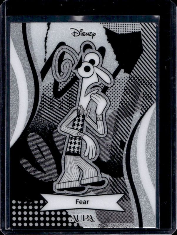 2025 Kakawow Aura #AD-XB-64 Line Base