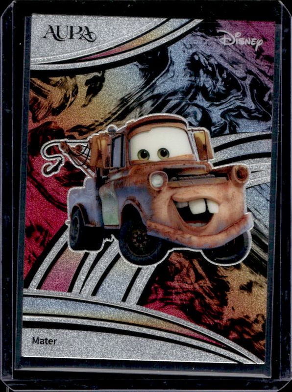 2025 Kakawow Aura #AD-B-84 Base