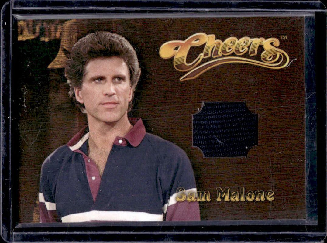 2025 Rittenhouse Cheers Premiere Edition #CR03 Costume Relic