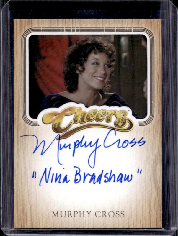 2025 Rittenhouse Cheers Premiere Edition Inscription Autographs