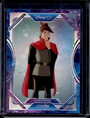 2023 Kakawow Cosmos Disney 100 #CDQ-I-83 Silver