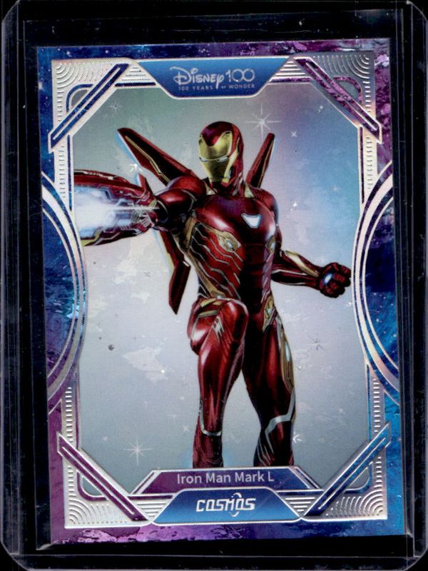 2023 Kakawow Cosmos Disney 100 #CDQ-I-326 Silver
