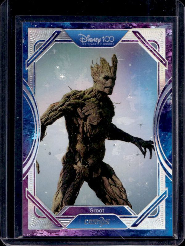 2023 Kakawow Cosmos Disney 100 #CDQ-I-337 Silver