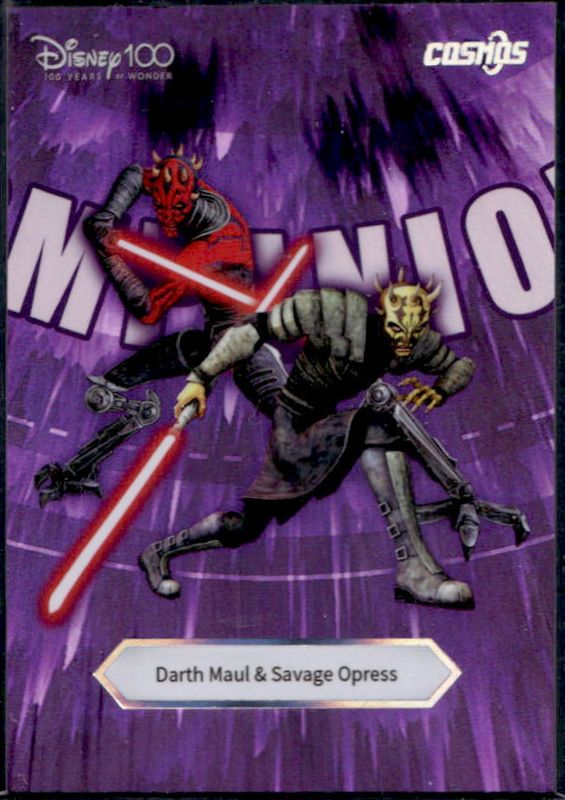 2023 Kakawow Cosmos Disney 100 #CDQ-DS-71 Family Spirit Puzzle