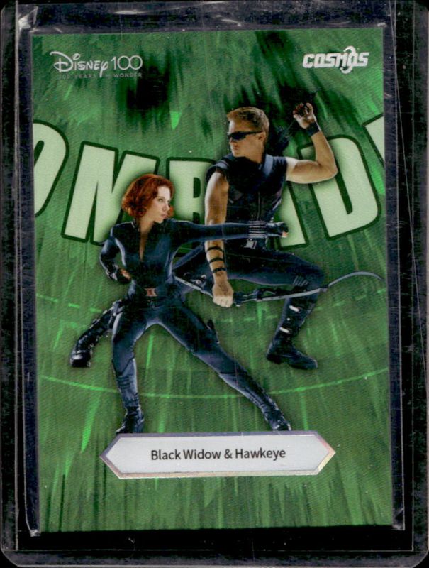 2023 Kakawow Cosmos Disney 100 #CDQ-DS-62 Family Spirit Puzzle