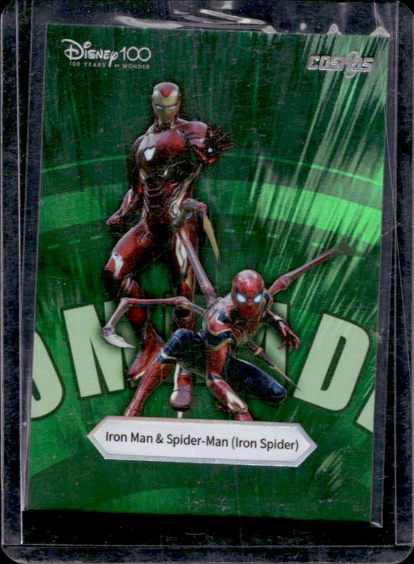 2023 Kakawow Cosmos Disney 100 #CDQ-DS-56 Family Spirit Puzzle