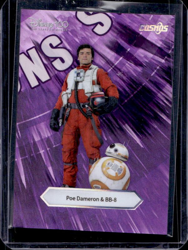 2023 Kakawow Cosmos Disney 100 #CDQ-DS-72 Family Spirit Puzzle