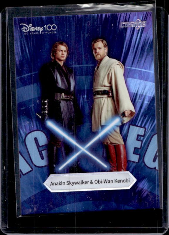 2023 Kakawow Cosmos Disney 100 #CDQ-DS-74 Family Spirit Puzzle