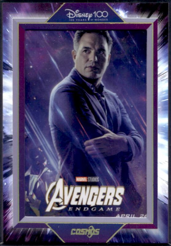 2023 Kakawow Cosmos Disney 100 #CDQ-HB-173 Poster Cards /288