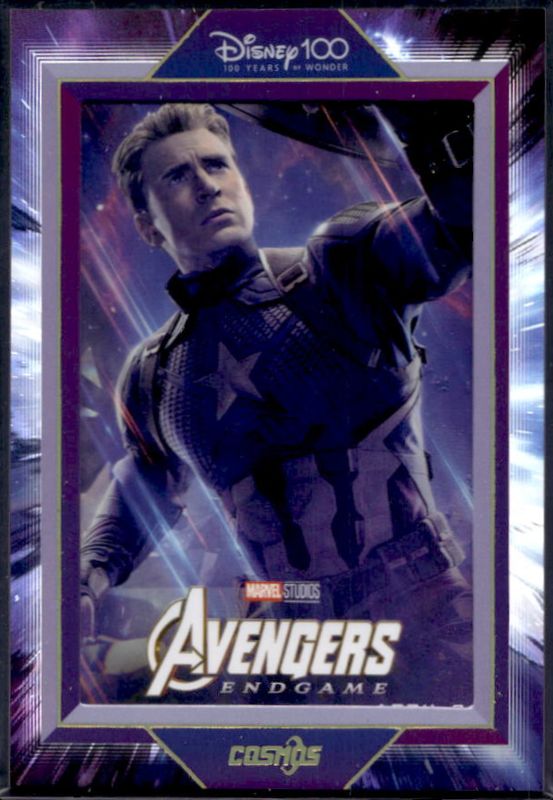 2023 Kakawow Cosmos Disney 100 #CDQ-HB-170 Poster Cards /288