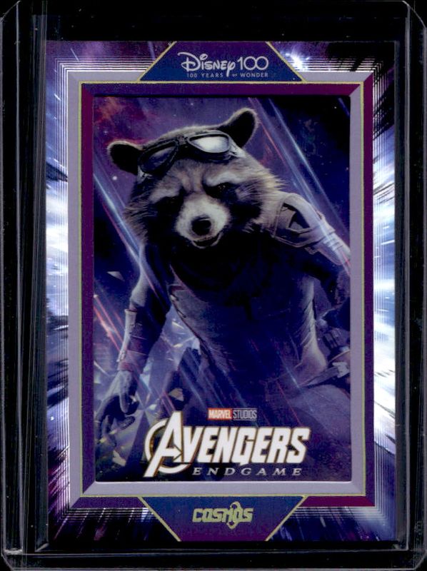 2023 Kakawow Cosmos Disney 100 #CDQ-HB-169 Poster Cards /288