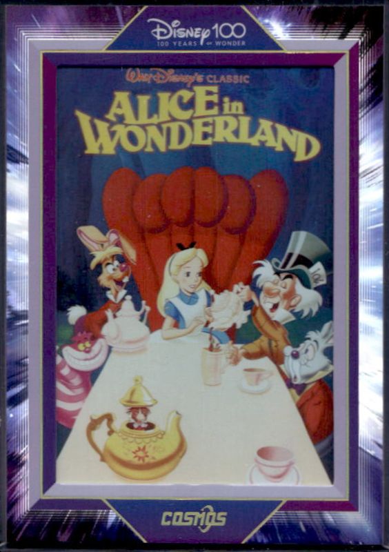 2023 Kakawow Cosmos Disney 100 #CDQ-HB-16 Poster Cards /288