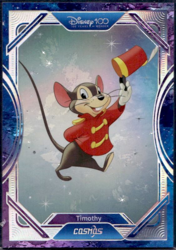 2023 Kakawow Cosmos Disney 100 #CDQ-I-86 Silver