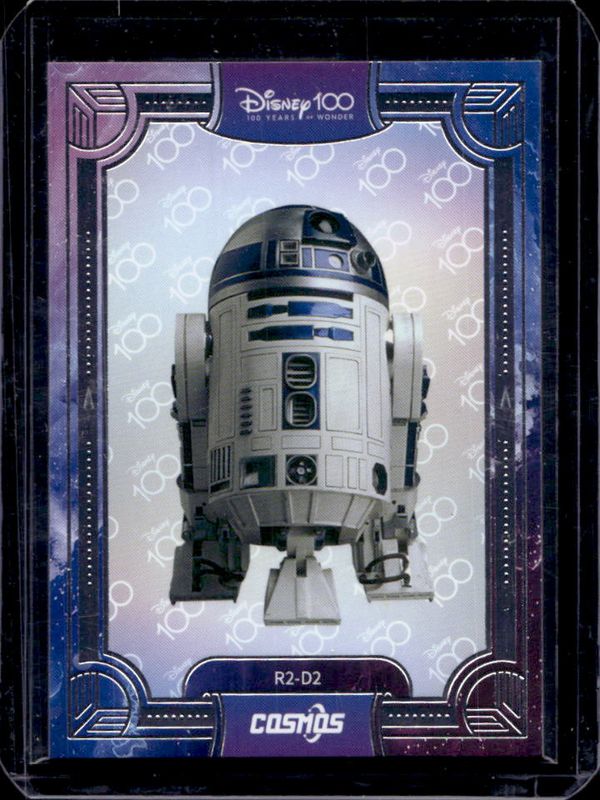 2023 Kakawow Cosmos Disney 100 #CDQ-B-227 Base