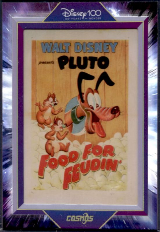 2023 Kakawow Cosmos Disney 100 #CDQ-HB-15 Poster Cards /288