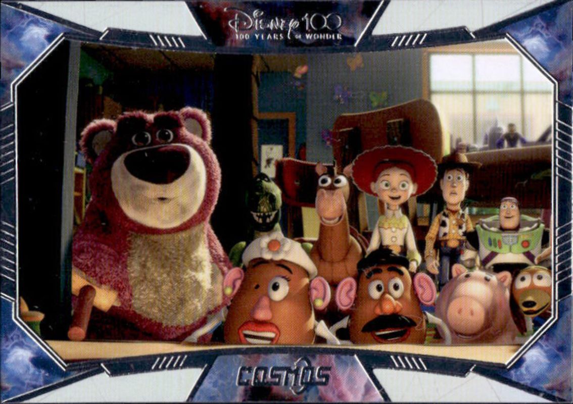 2023 Kakawow Cosmos Disney 100 #CDQ-B-392 Base