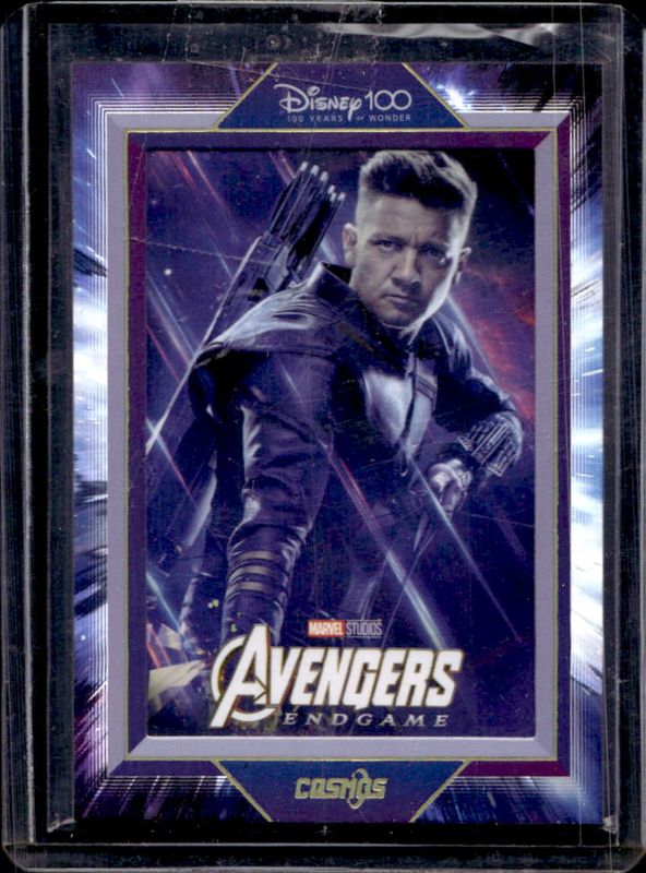 2023 Kakawow Cosmos Disney 100 #CDQ-HB-175 Poster Cards /288