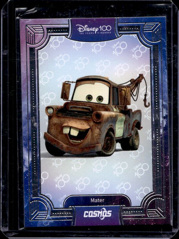 2023 Kakawow Cosmos Disney 100 #CDQ-B-147 Base