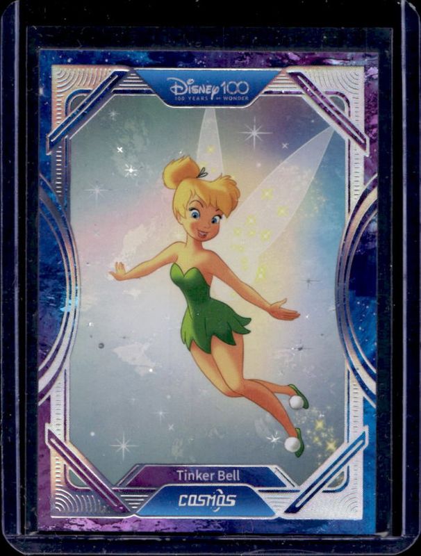 2023 Kakawow Cosmos Disney 100 #CDQ-I-92 Silver
