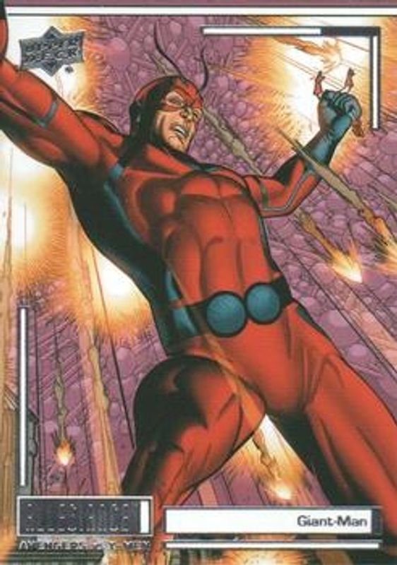 2023 Upper Deck Allegiance Avengers vs X-Men #C51 Base