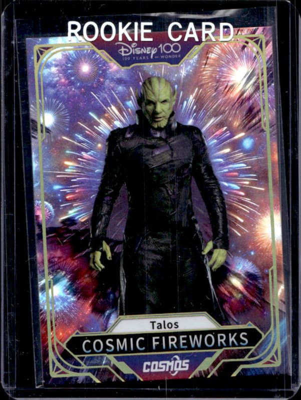 2023 Kakawow Cosmos Disney 100 #CDQ-DZ-360 Cosmic Fireworks