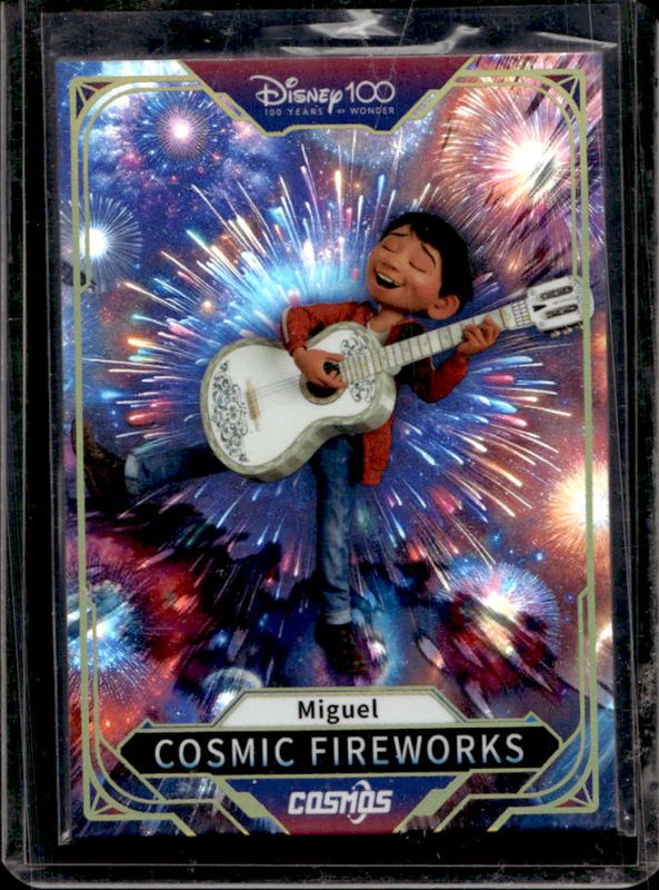 2023 Kakawow Cosmos Disney 100 #CDQ-DZ-152 Cosmic Fireworks