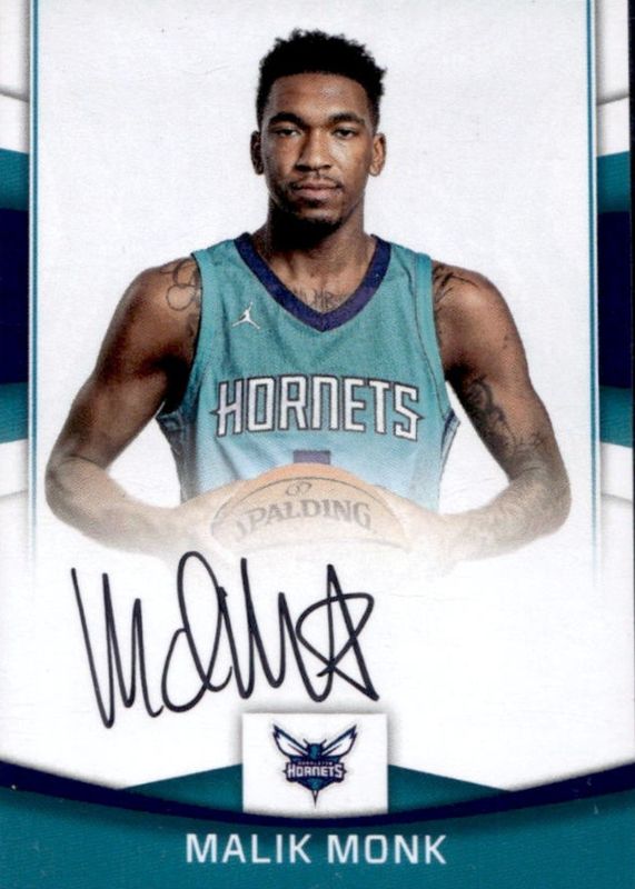 2017 Donruss #11 Next Day Autographs