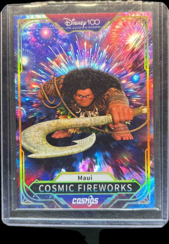2023 Kakawow Cosmos Disney 100 #CDQ-DZ-100 Cosmic Fireworks