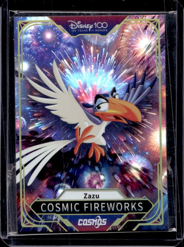 2023 Kakawow Cosmos Disney 100 #CDQ-DZ-52 Cosmic Fireworks