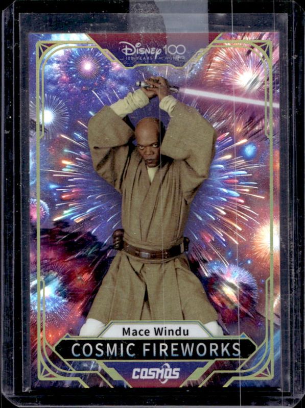 2023 Kakawow Cosmos Disney 100 #CDQ-DZ-240 Cosmic Fireworks