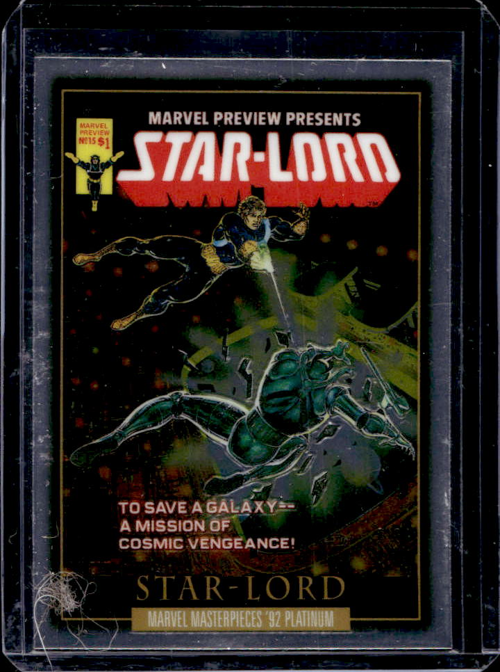 Marvel Preview (1975) 15 Marvel Cards Price Guide - Sports Card Investor