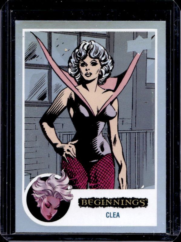 2024 Upper Deck Marvel Beginnings Volume 2 Series 2 #FFX128 Flipped FX