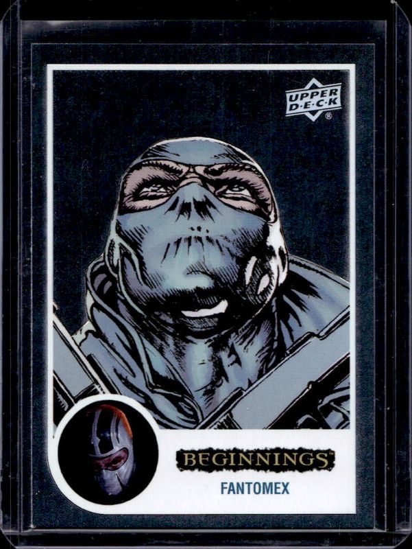 2024 Upper Deck Marvel Beginnings Volume 2 Series 2 #FFX168 Flipped FX - Black /25