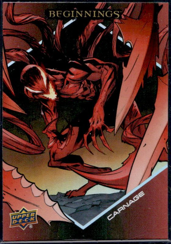 2024 Upper Deck Marvel Beginnings Volume 2 Series 2 #24 Micromotion