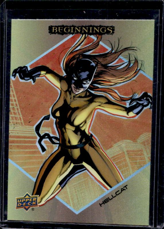 2024 Upper Deck Marvel Beginnings Volume 2 Series 2 #42 Micromotion