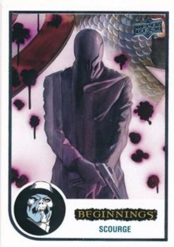 2024 Upper Deck Marvel Beginnings Volume 2 Series 2 #1 Base