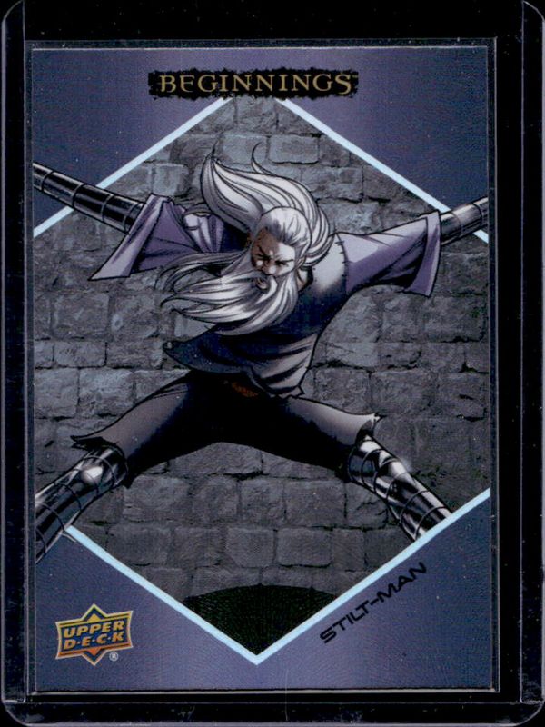 2024 Upper Deck Marvel Beginnings Volume 2 Series 2 #79 Micromotion