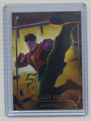 2024 Upper Deck Marvel Masterpieces Nahuel Grego #26 Base /1999