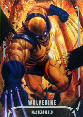 2024 Upper Deck Marvel Masterpieces Nahuel Grego #82 Base /1999