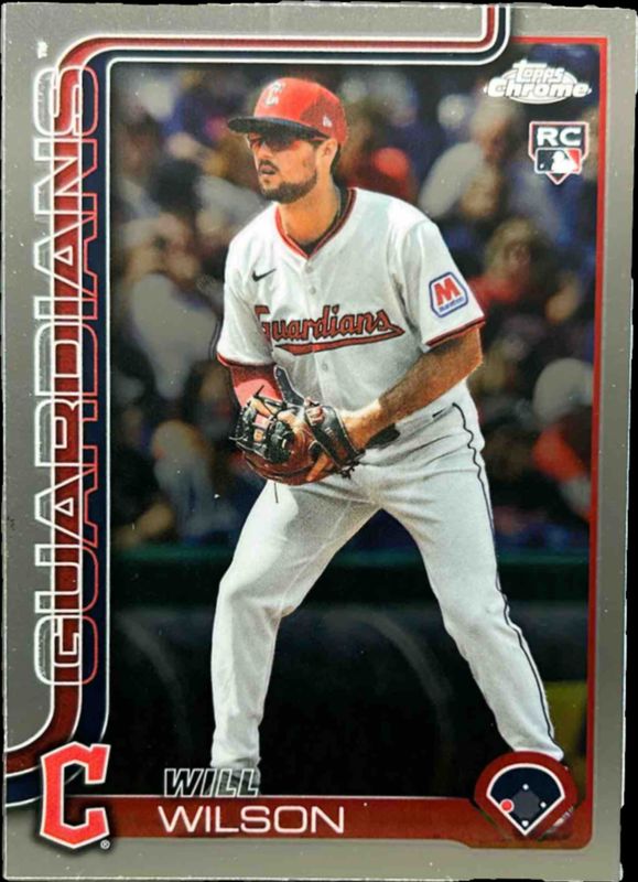 2025 Topps Chrome Update #USC187 Base