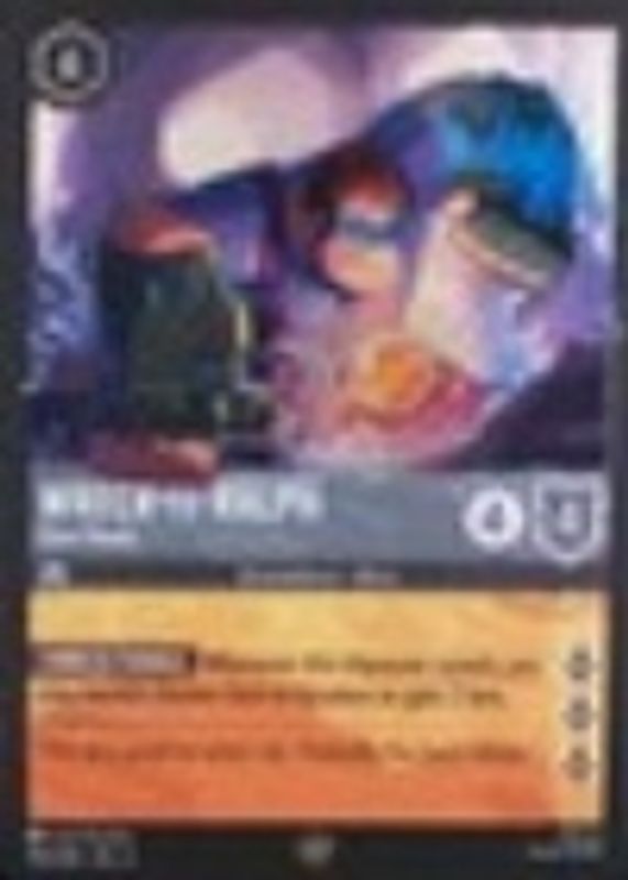 2024 Azurite Sea #190/204 Cold Foil
