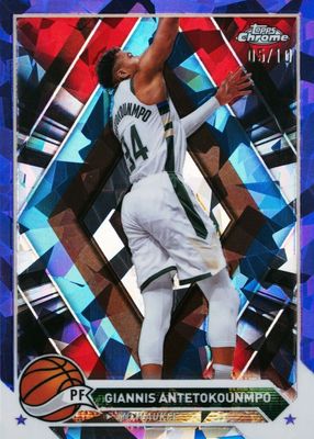 2023 Topps Chrome Sapphire Edition #15 Purple /10